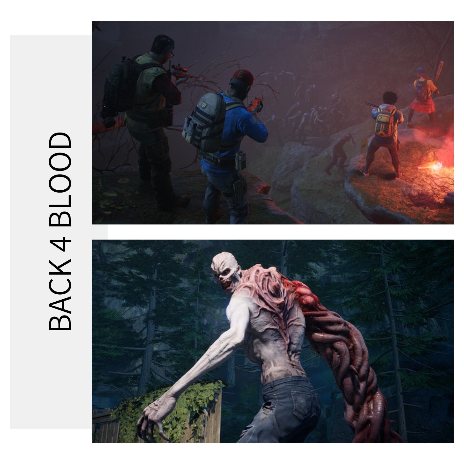 Back 4 Blood | PC Game Steam Key (NA) - Killonyi