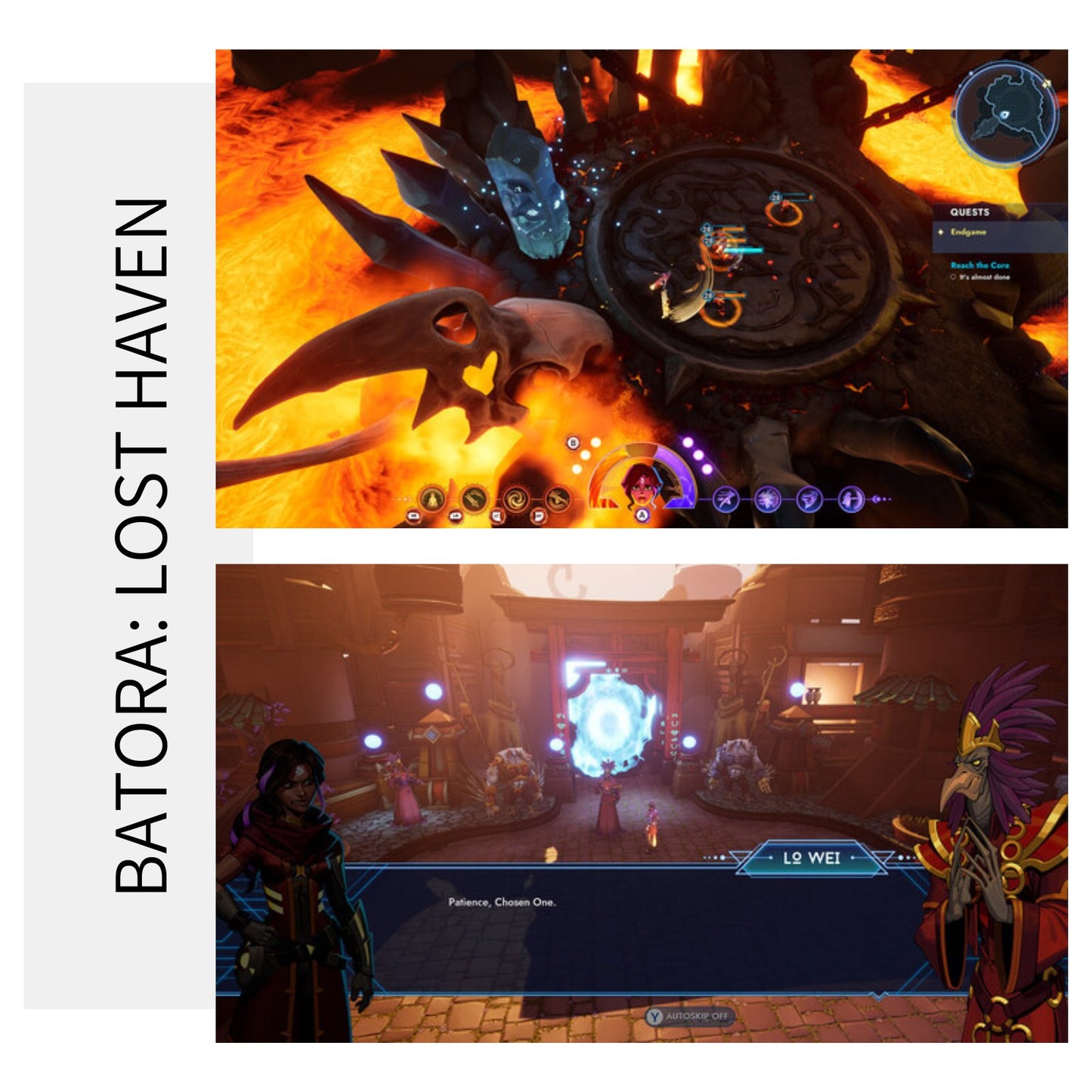 Batora: Lost Haven | PC Game Steam Key - Killonyi