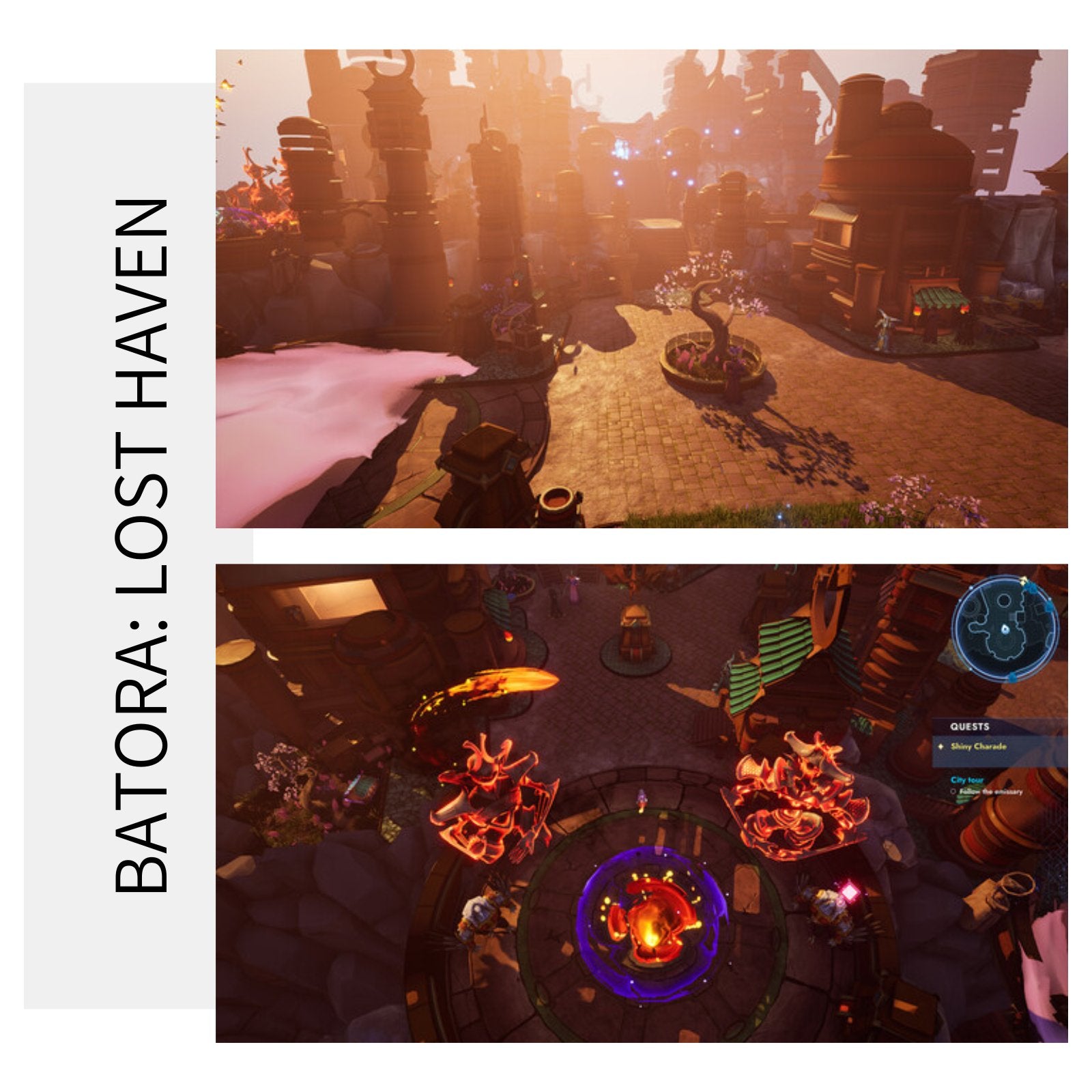 Batora: Lost Haven | PC Game Steam Key - Killonyi