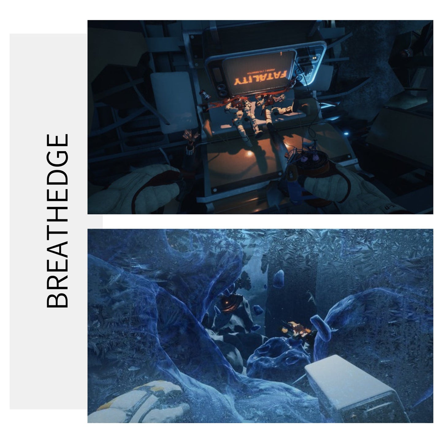 Breathedge | PC Game Steam Key - Killonyi