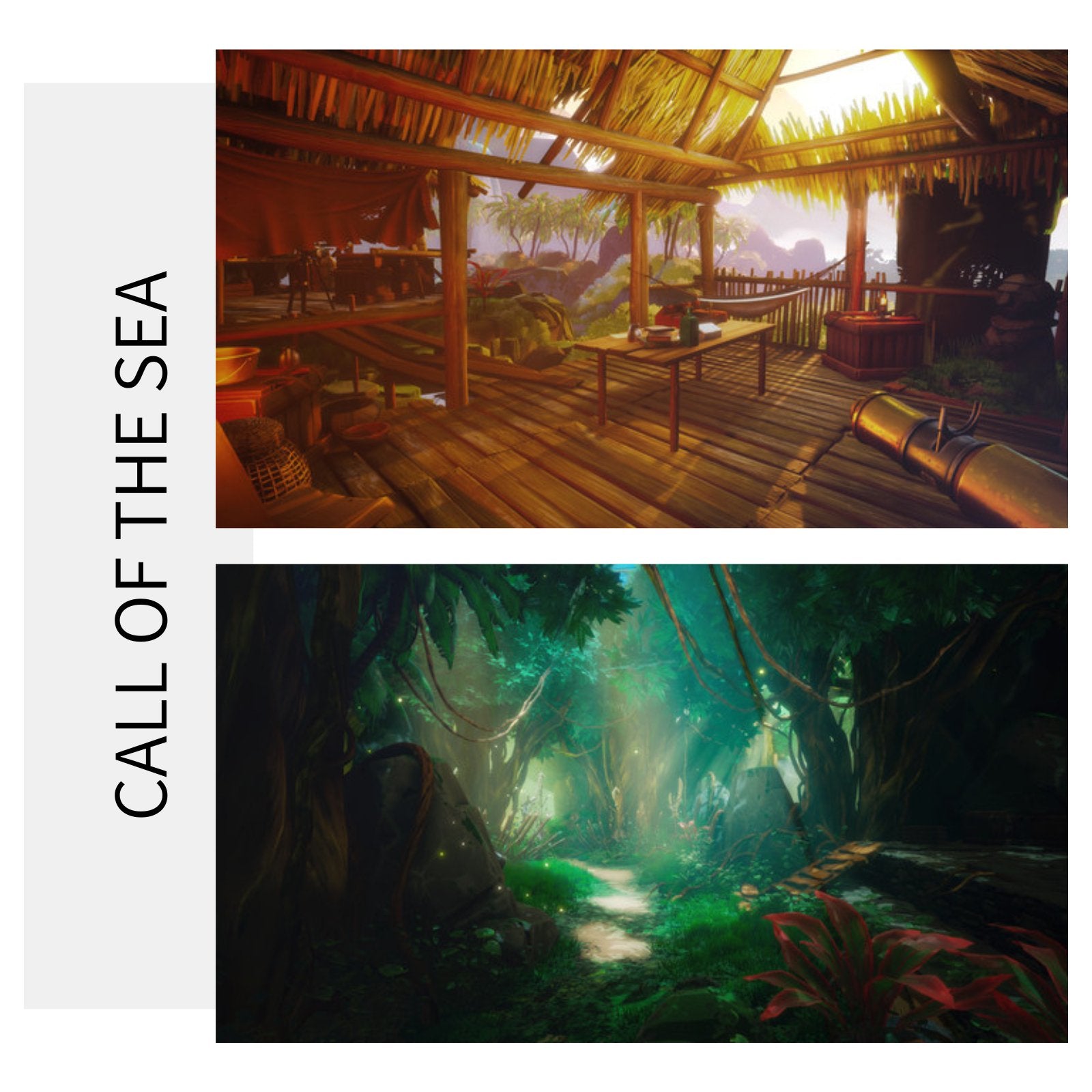 Call of the Sea | PC Game Steam Key - Killonyi