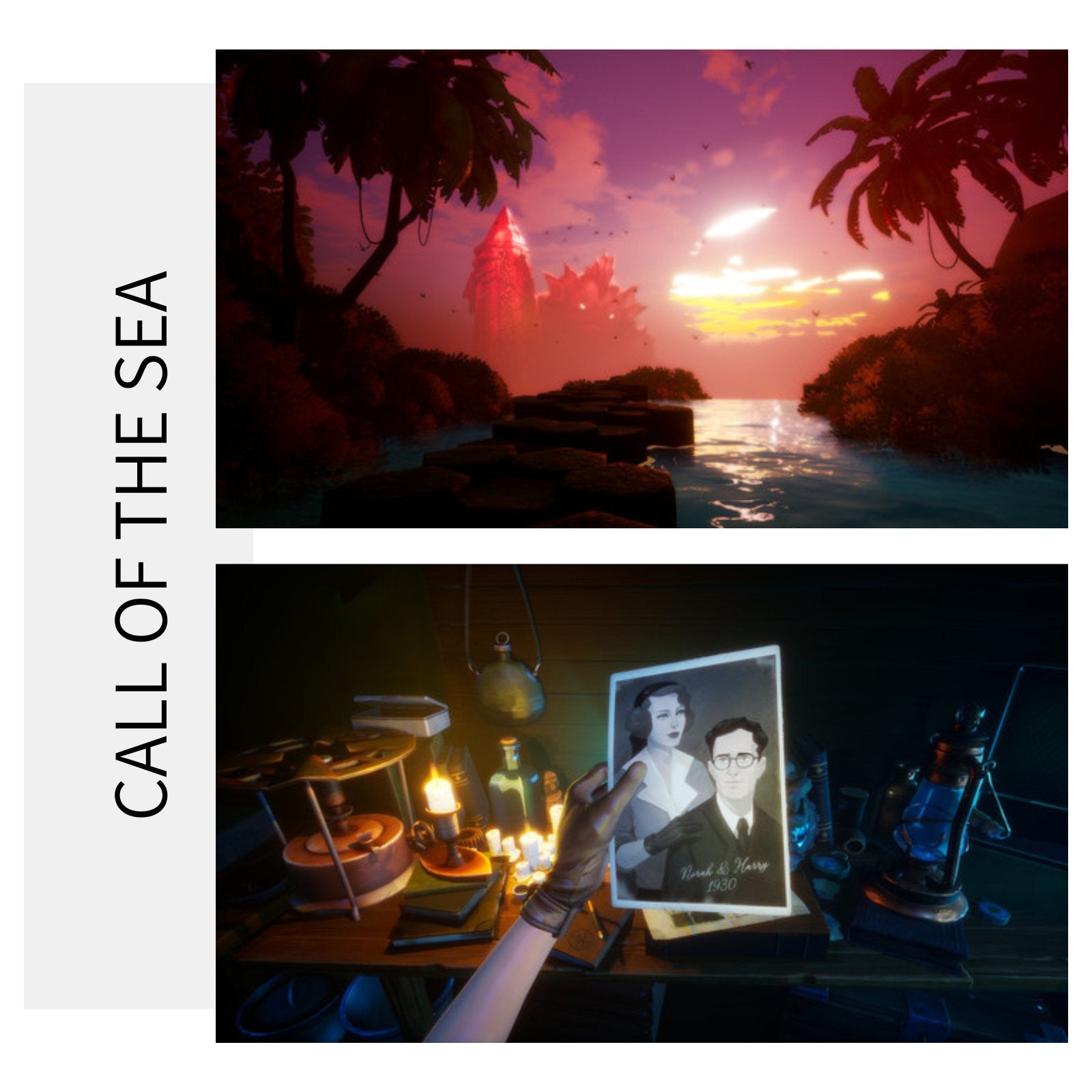 Call of the Sea | PC Game Steam Key - Killonyi