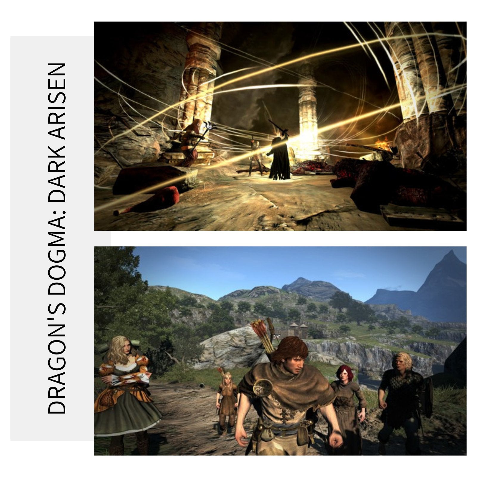 Dragon's Dogma: Dark Arisen | PC Game Steam Key - Killonyi