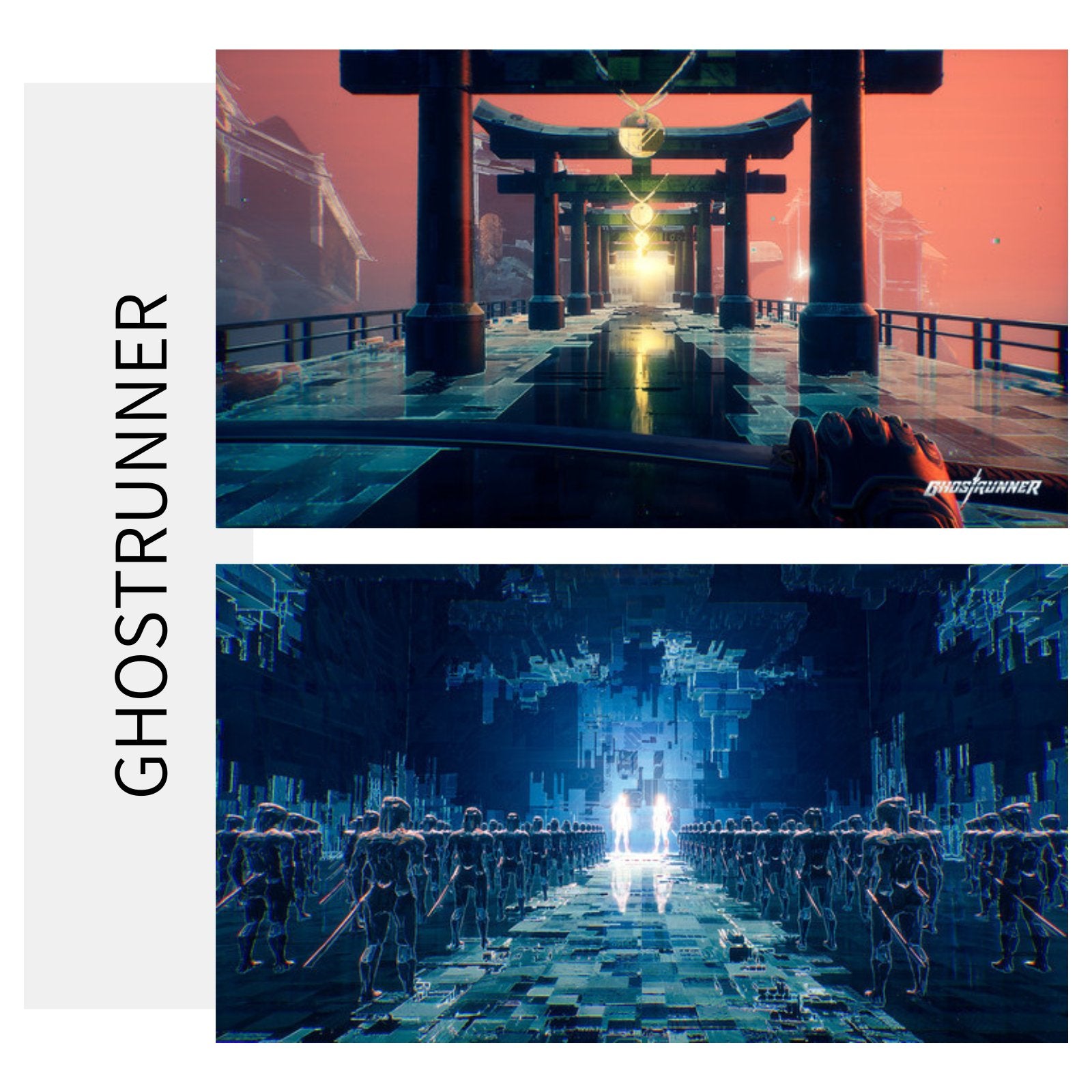 Ghostrunner | PC Game Steam Key - Killonyi