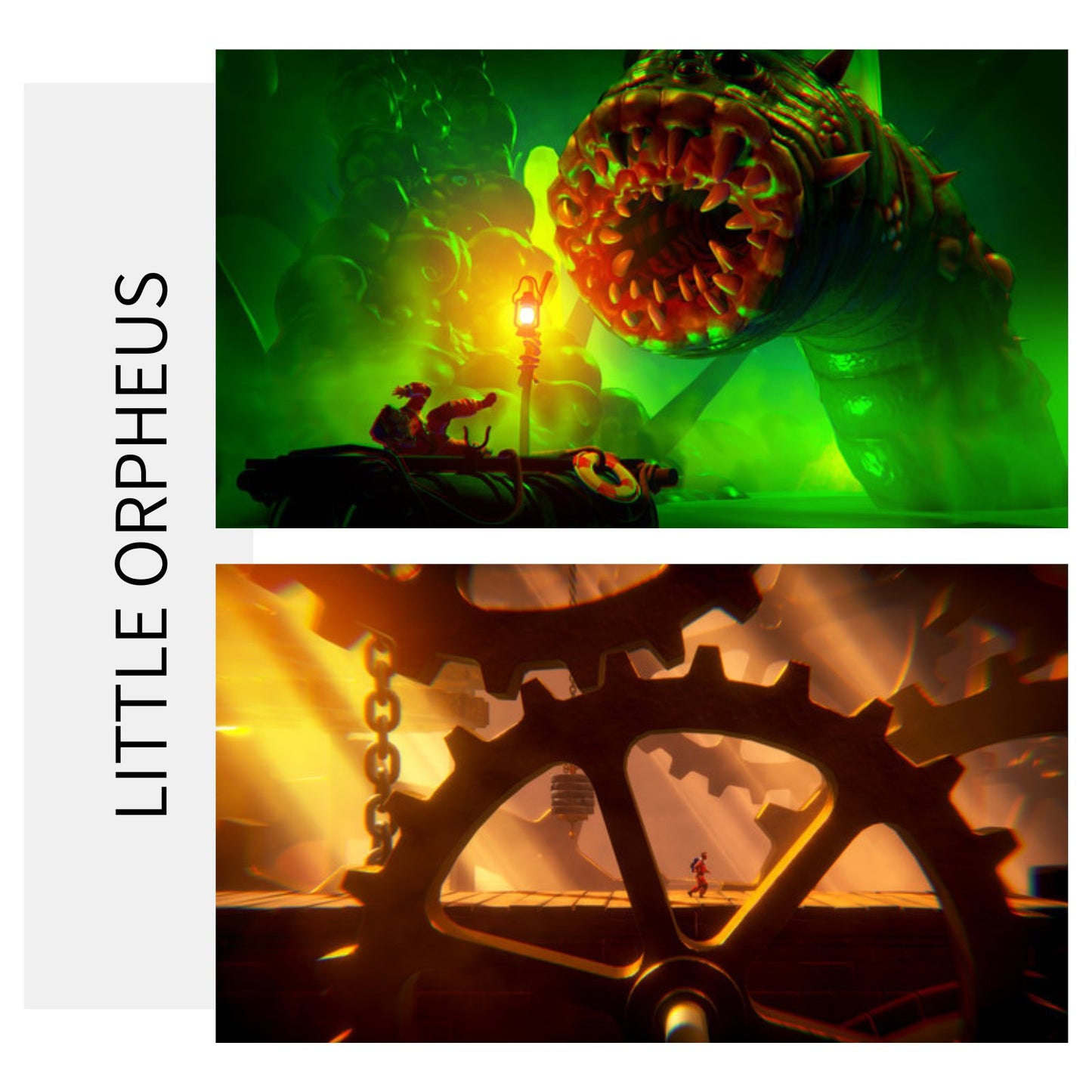 Little Orpheus | PC Game Steam Key - Killonyi