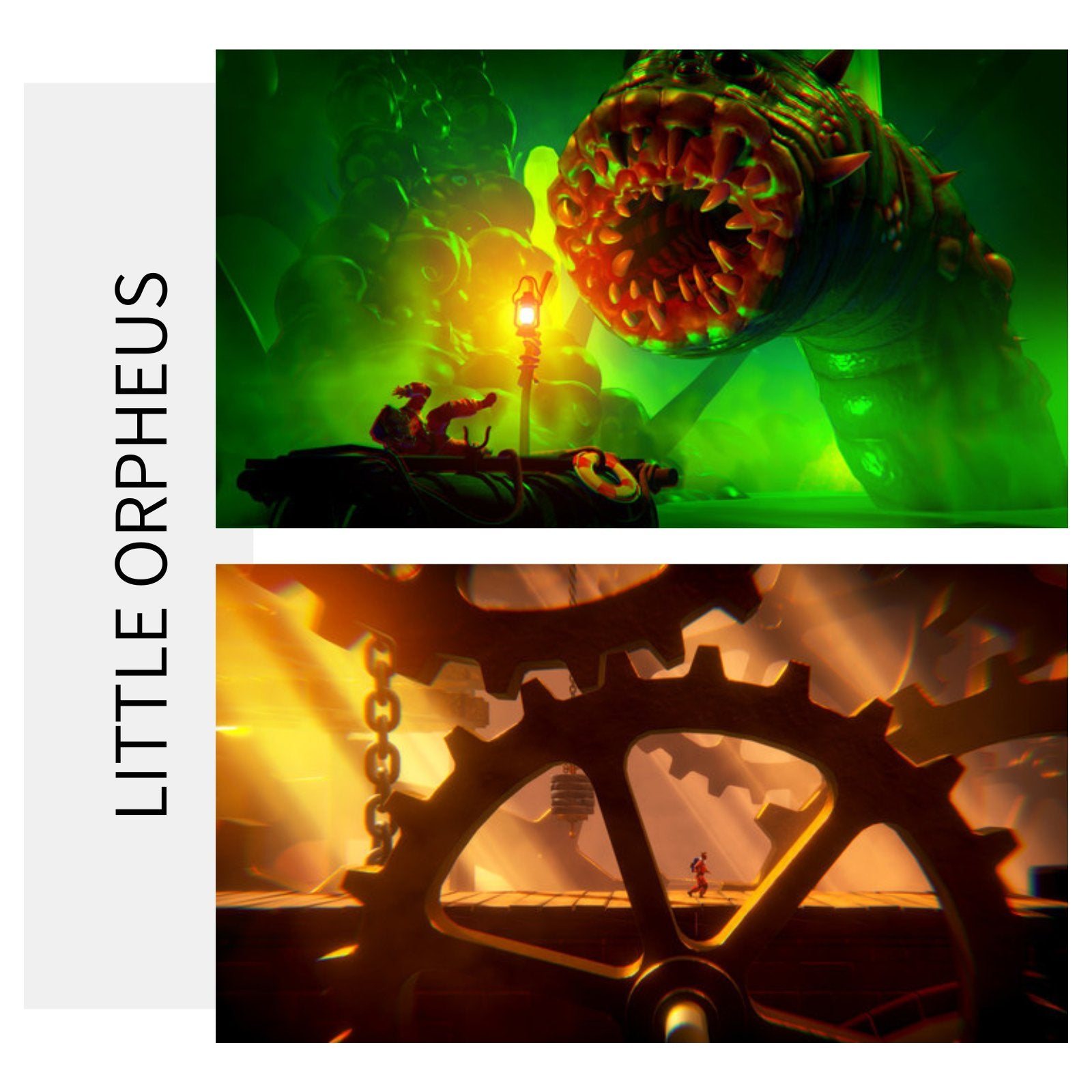 Little Orpheus | PC Game Steam Key - Killonyi