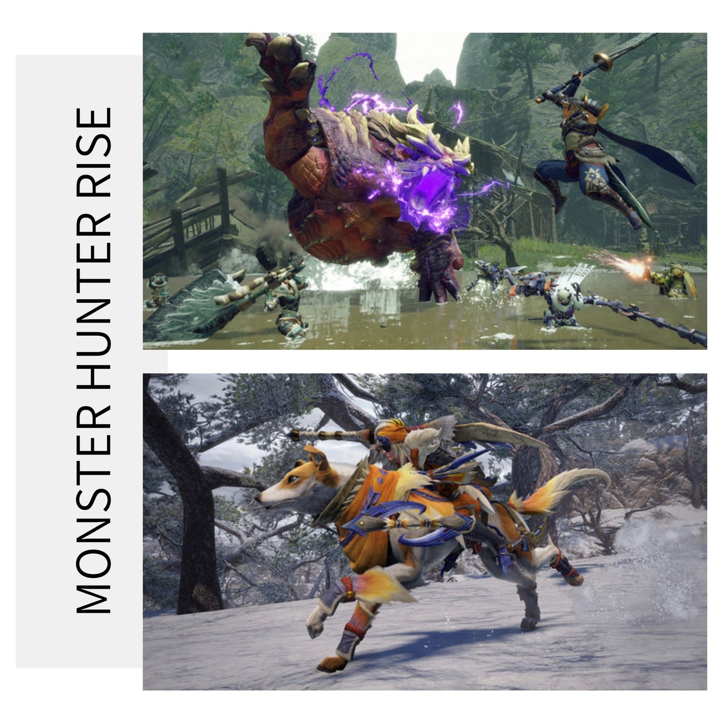 Monster Hunter Rise | PC Game Steam Key - Killonyi