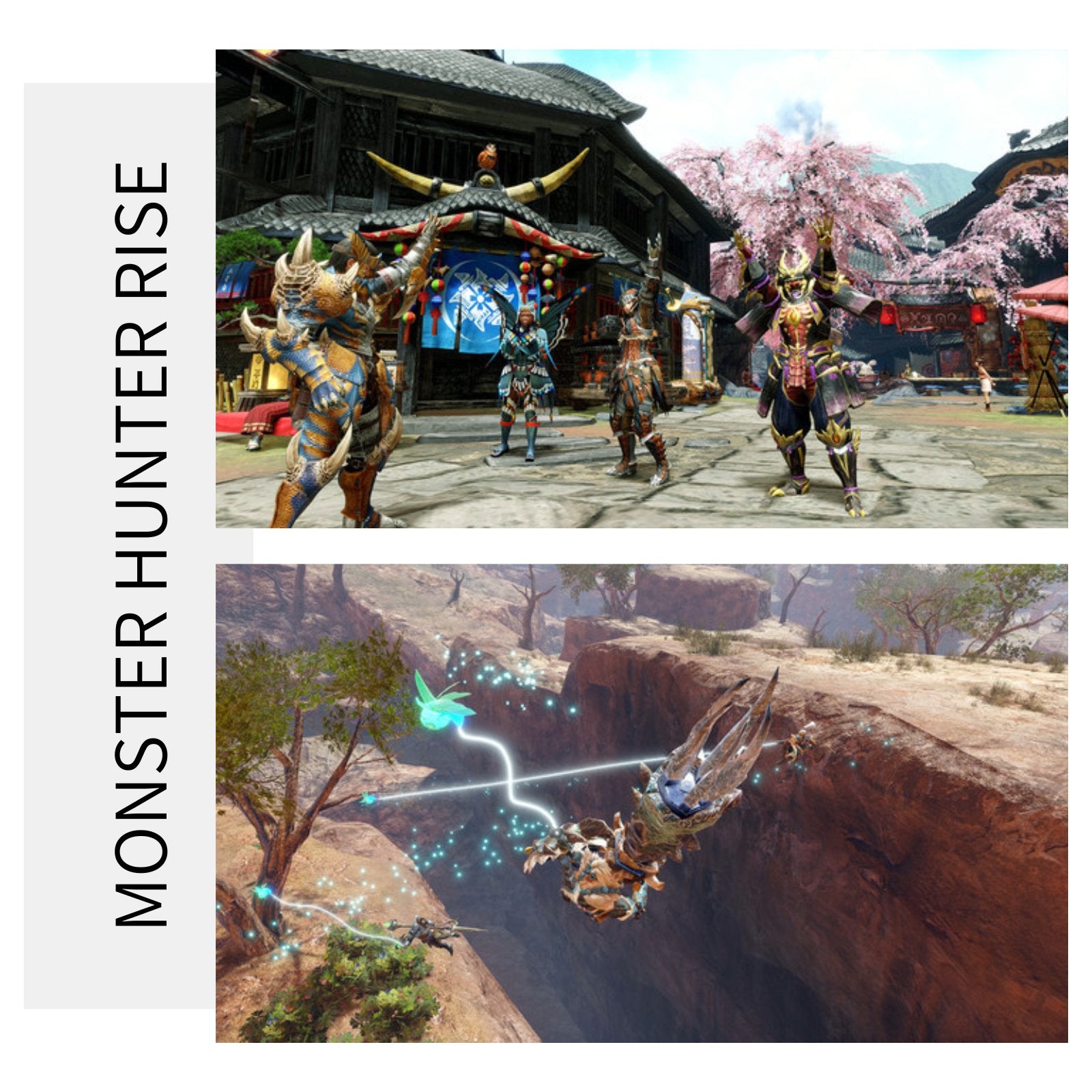 Monster Hunter Rise | PC Game Steam Key - Killonyi