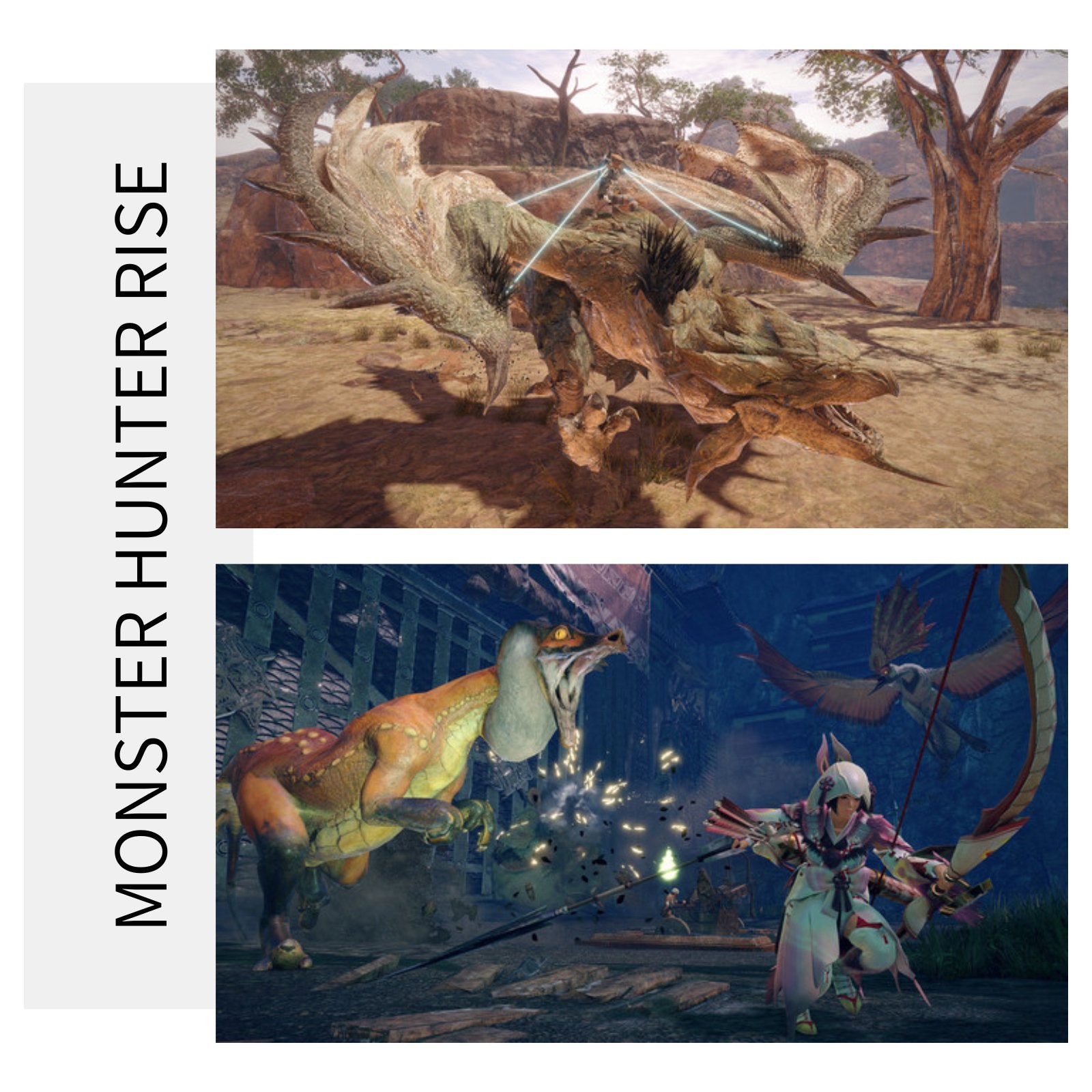 Monster Hunter Rise | PC Game Steam Key - Killonyi