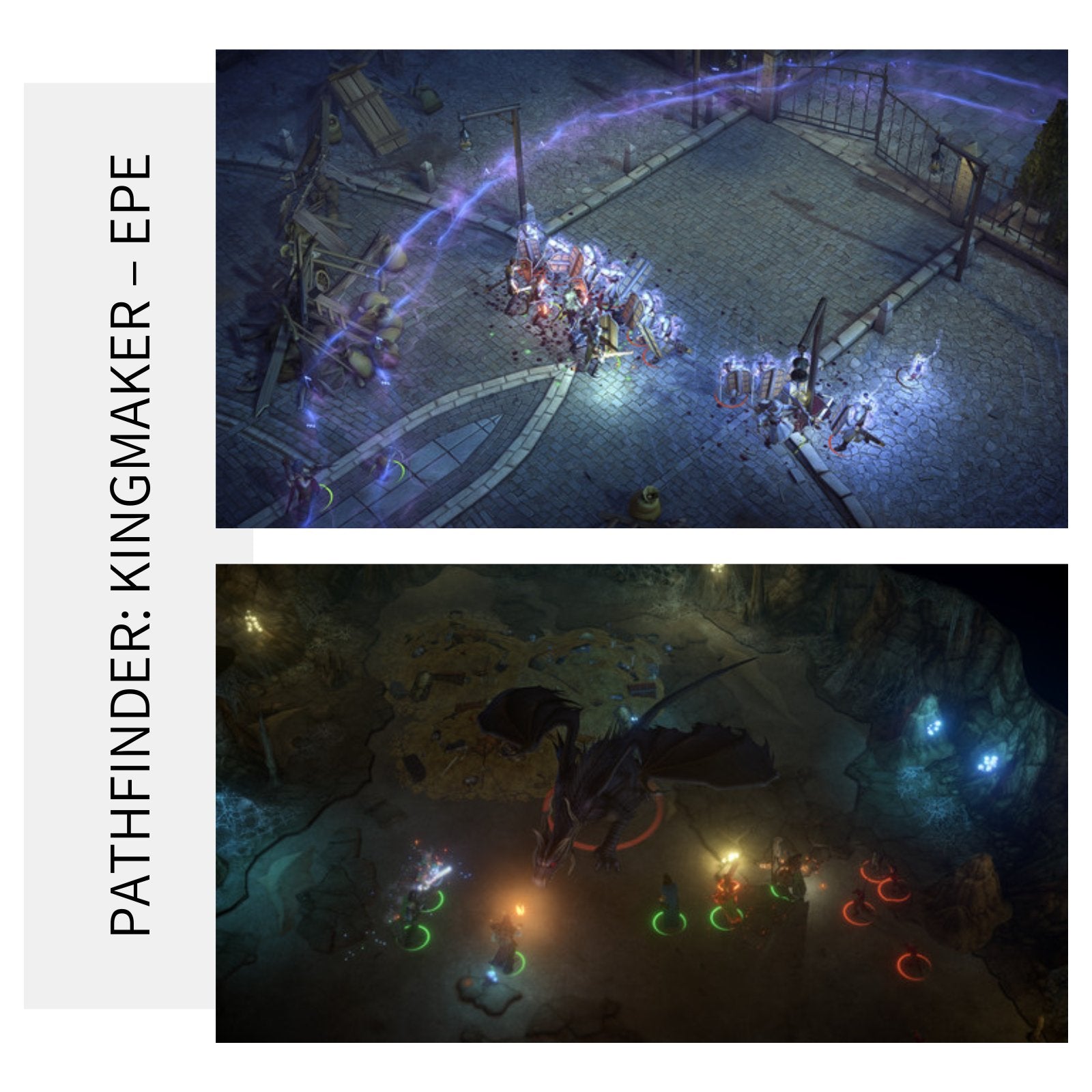 Pathfinder: Kingmaker – Enhanced Plus Edition | PC Game Steam Key - Killonyi