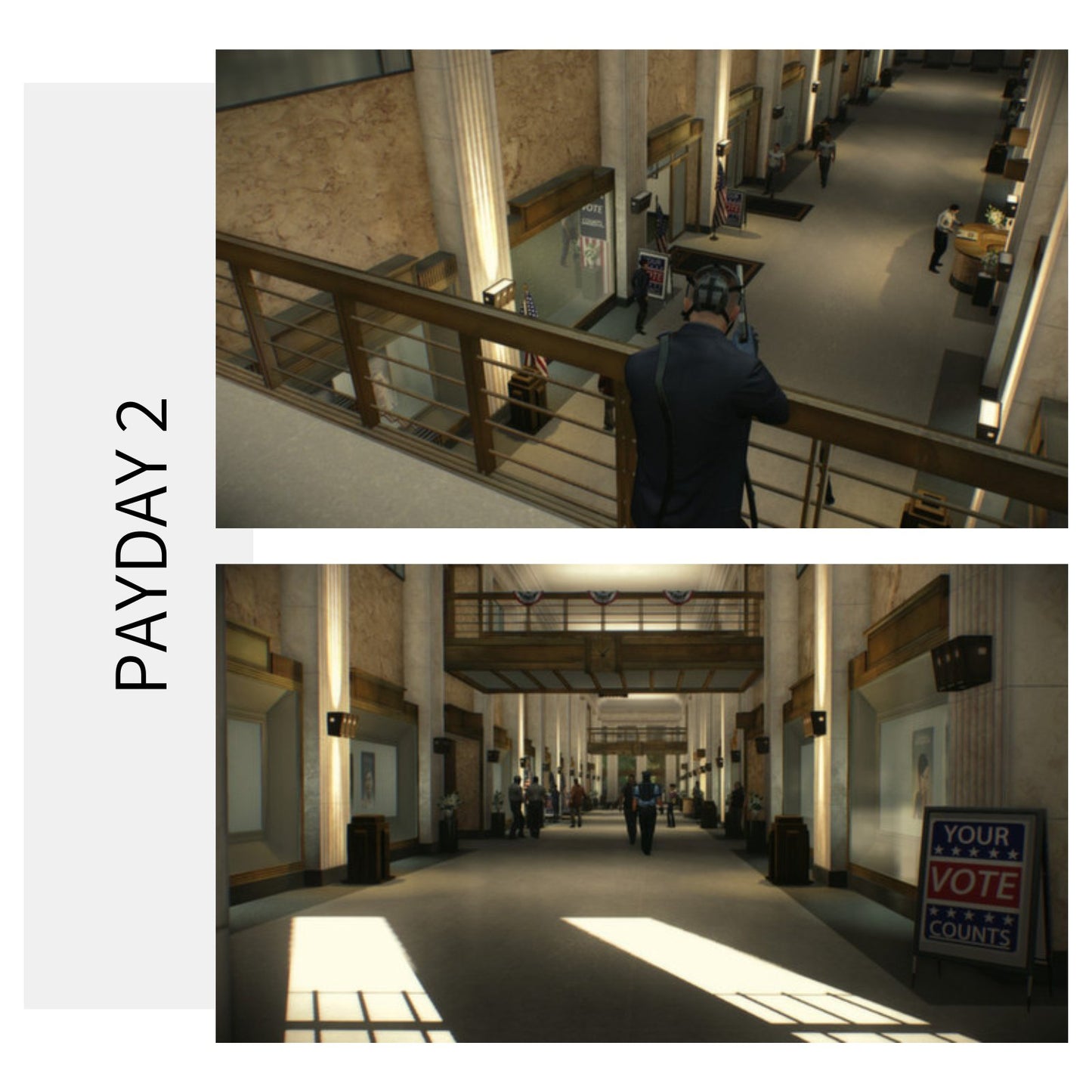 PAYDAY 2 | PC Game Steam Key - Killonyi