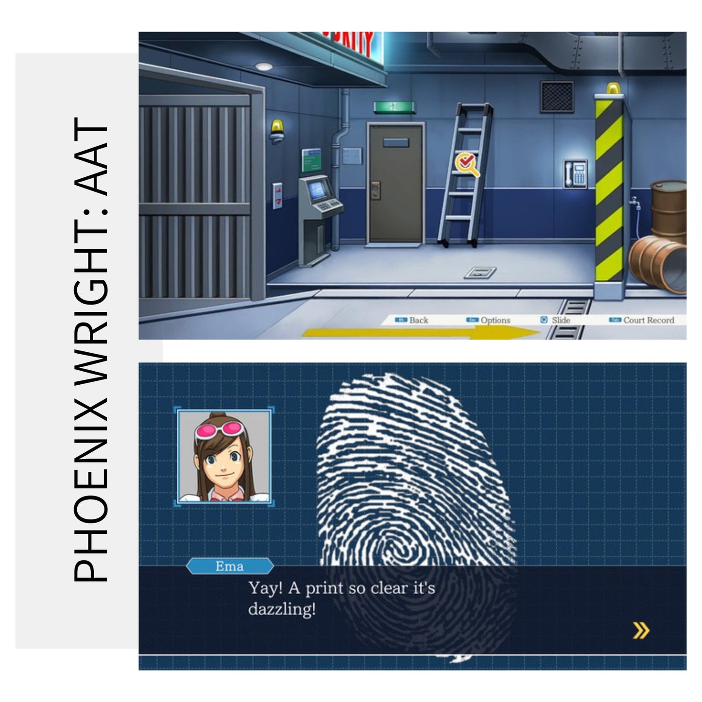 Phoenix Wright: Ace Attorney Trilogy | PC Game Steam Key - Killonyi