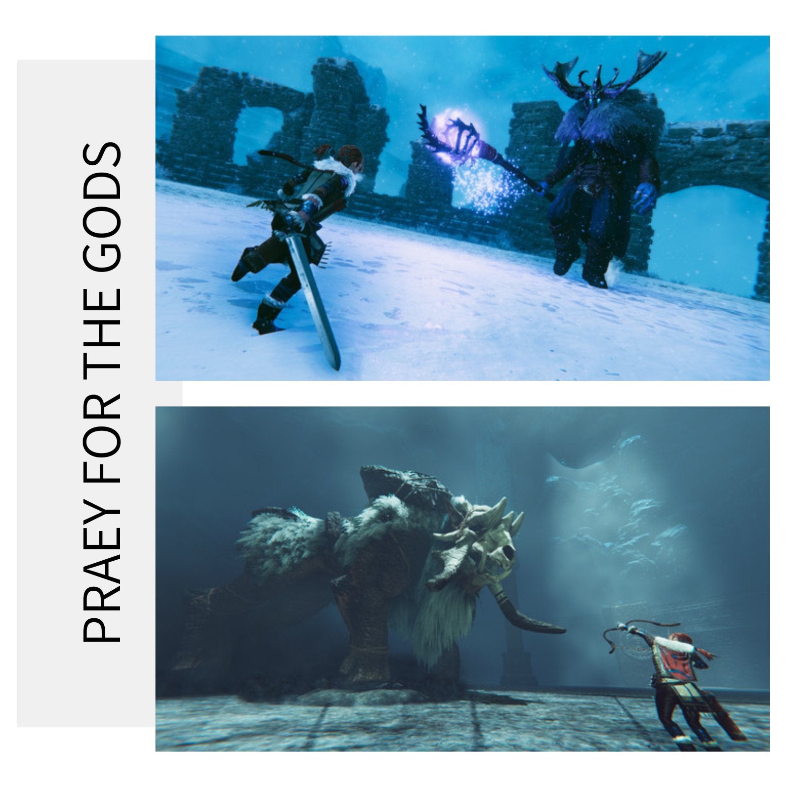 Praey for the Gods | PC Game Steam Key - Killonyi