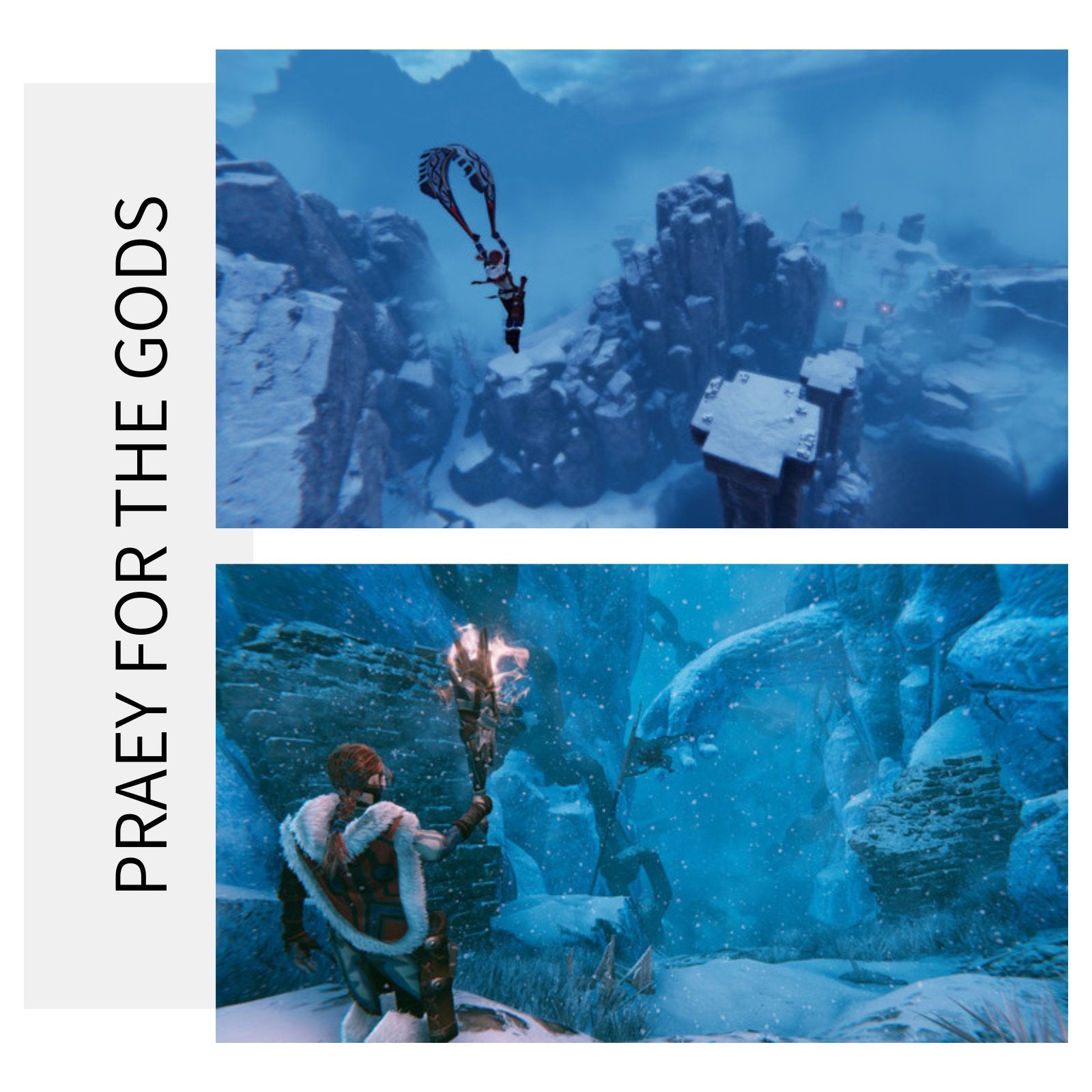 Praey for the Gods | PC Game Steam Key - Killonyi