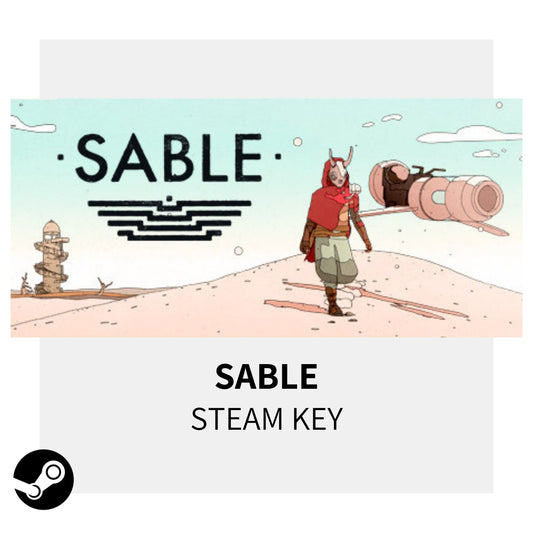 Sable | PC Game Steam Key - Killonyi