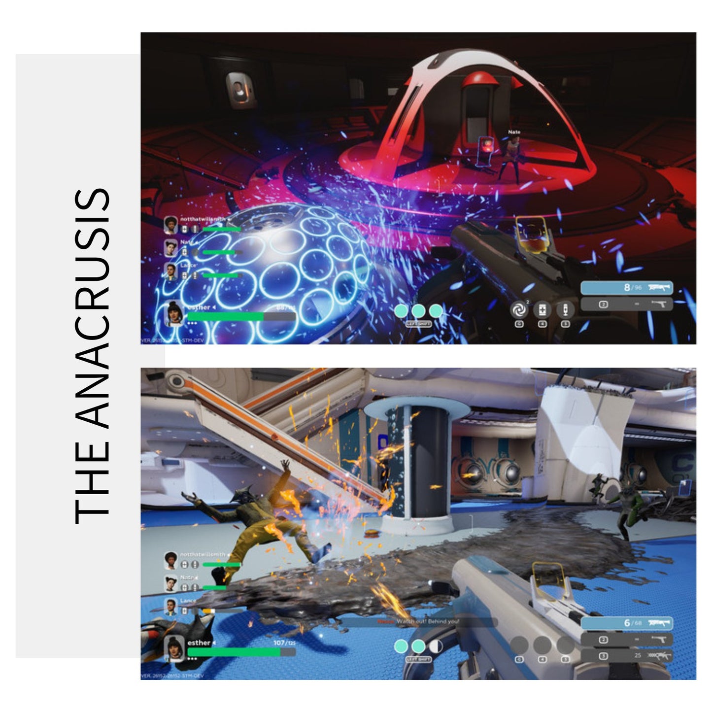 The Anacrusis | PC Game Steam Key - Killonyi