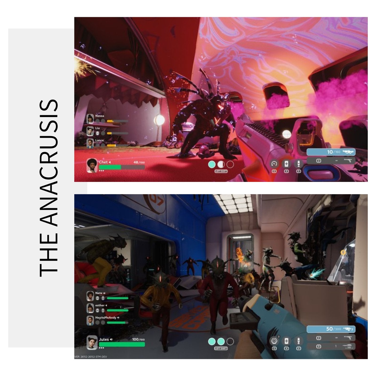 The Anacrusis | PC Game Steam Key - Killonyi