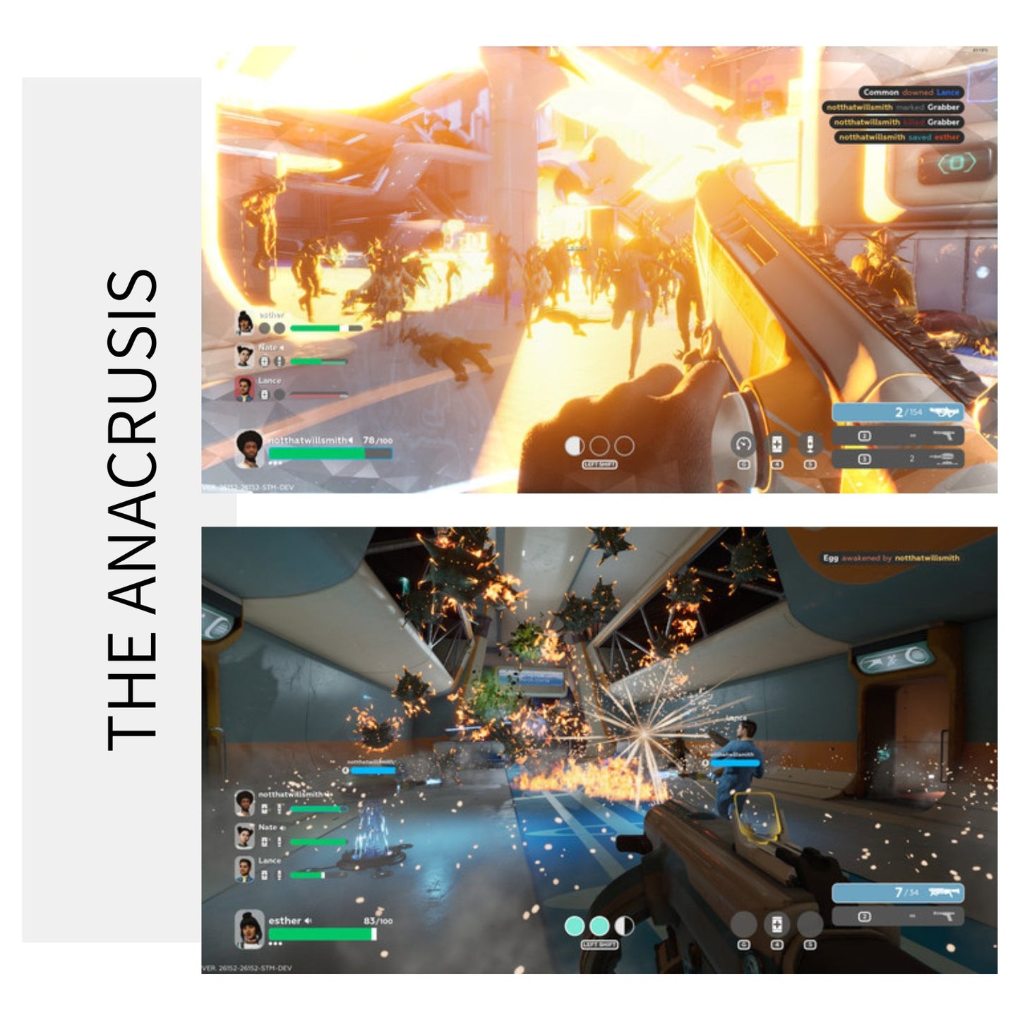 The Anacrusis | PC Game Steam Key - Killonyi