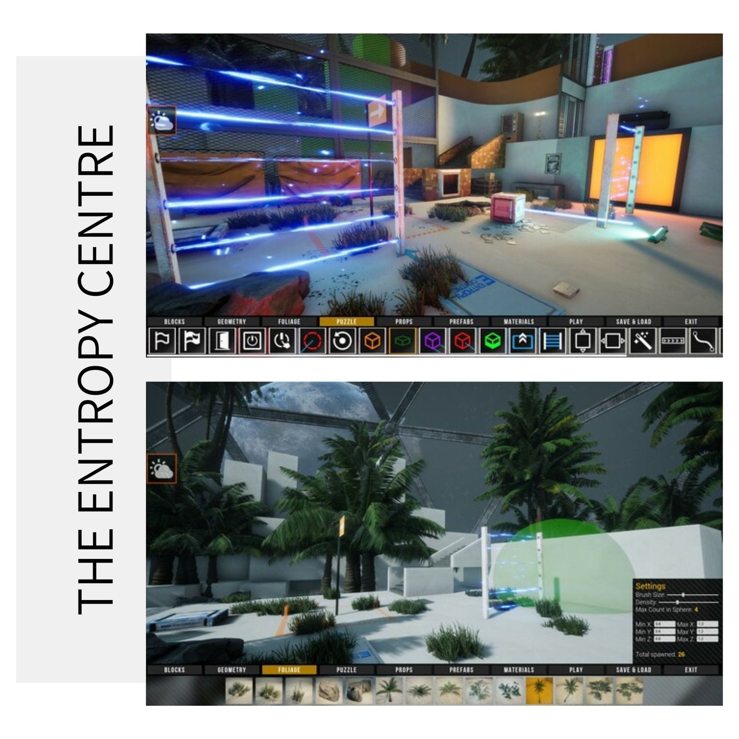 The Entropy Centre | PC Game Steam Key - Killonyi