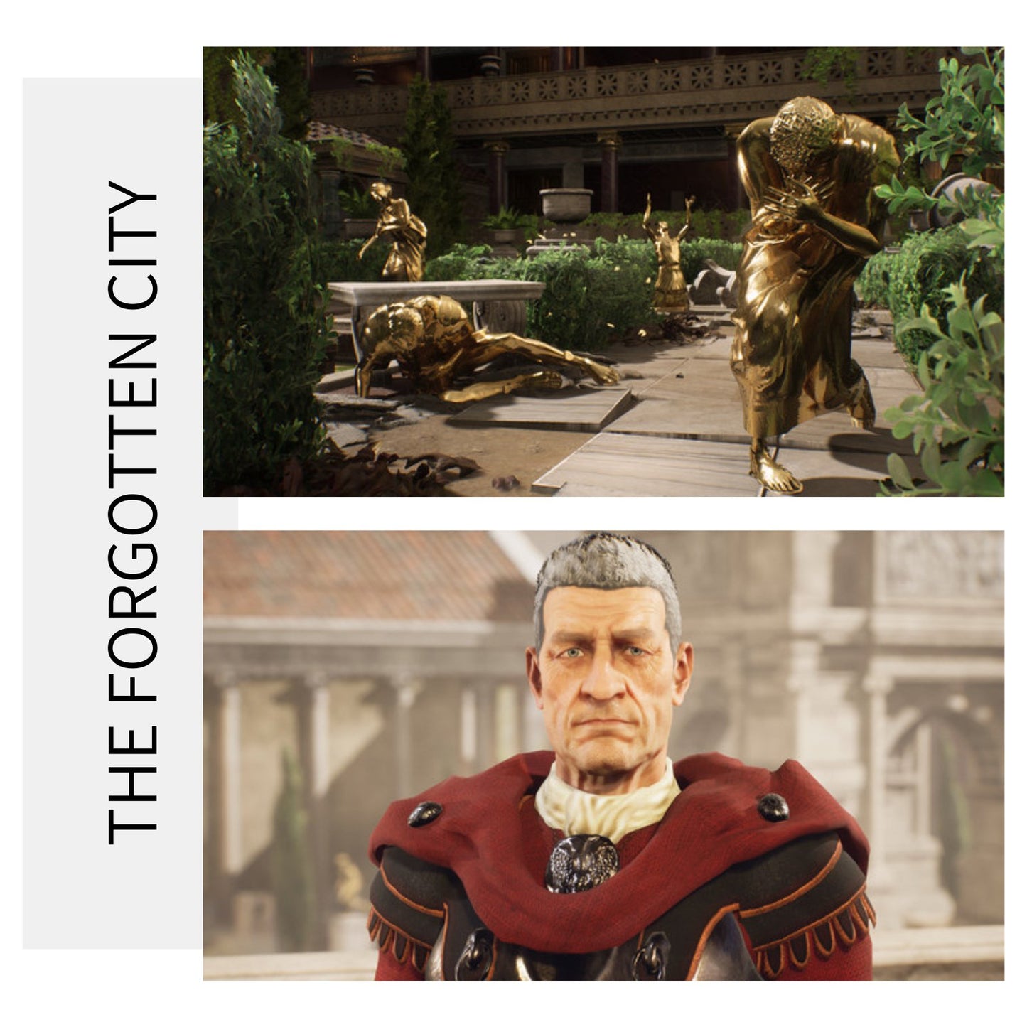 The Forgotten City | PC Game Steam Key - Killonyi