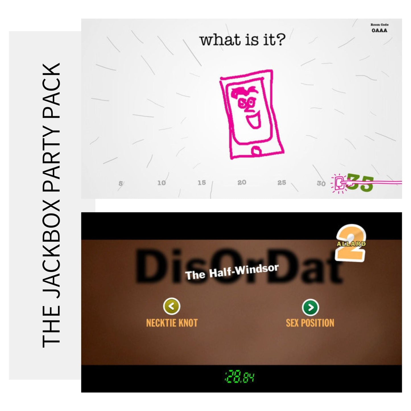 The Jackbox Party Pack | PC Game Steam Key - Killonyi