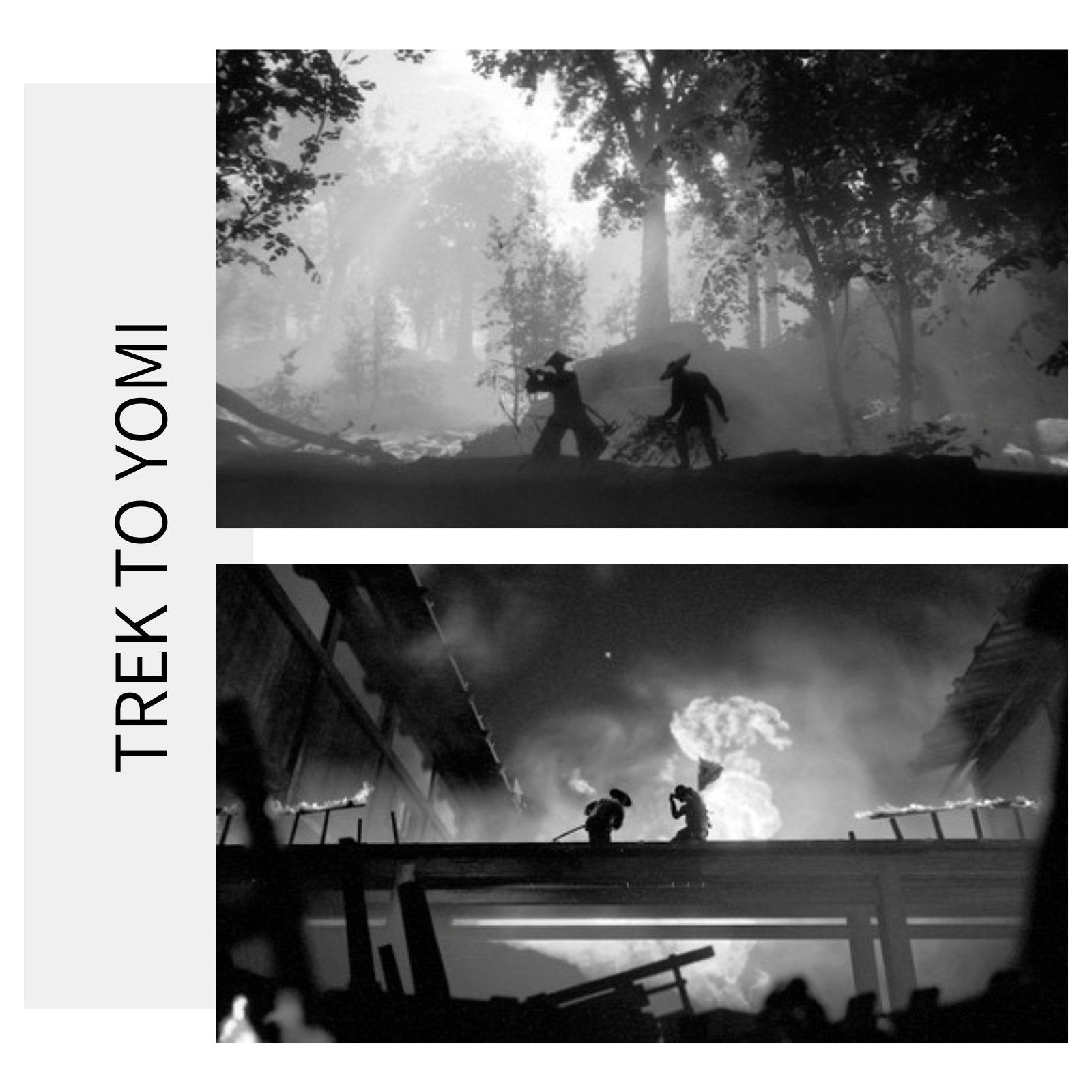 Trek To Yomi | PC Game Steam Key - Killonyi