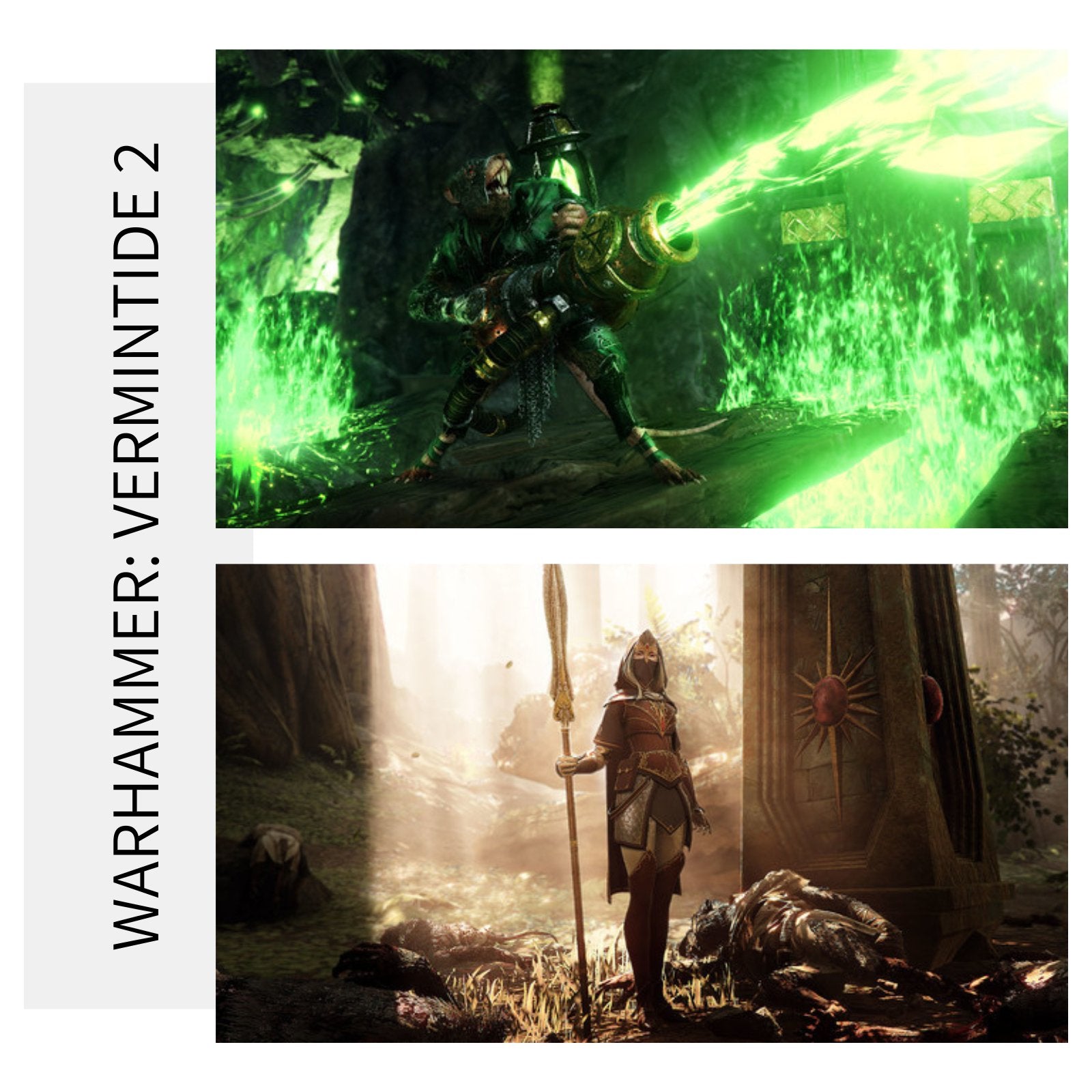 Warhammer: Vermintide 2 | PC Game Steam Key - Killonyi