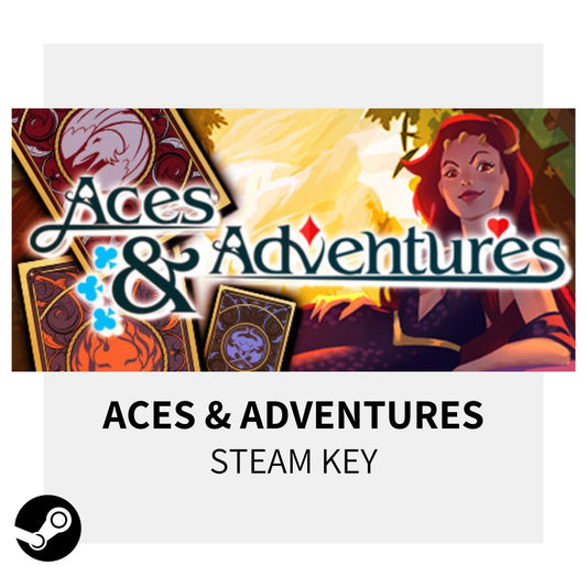 Aces & Adventures | PC Game Steam Key - Killonyi