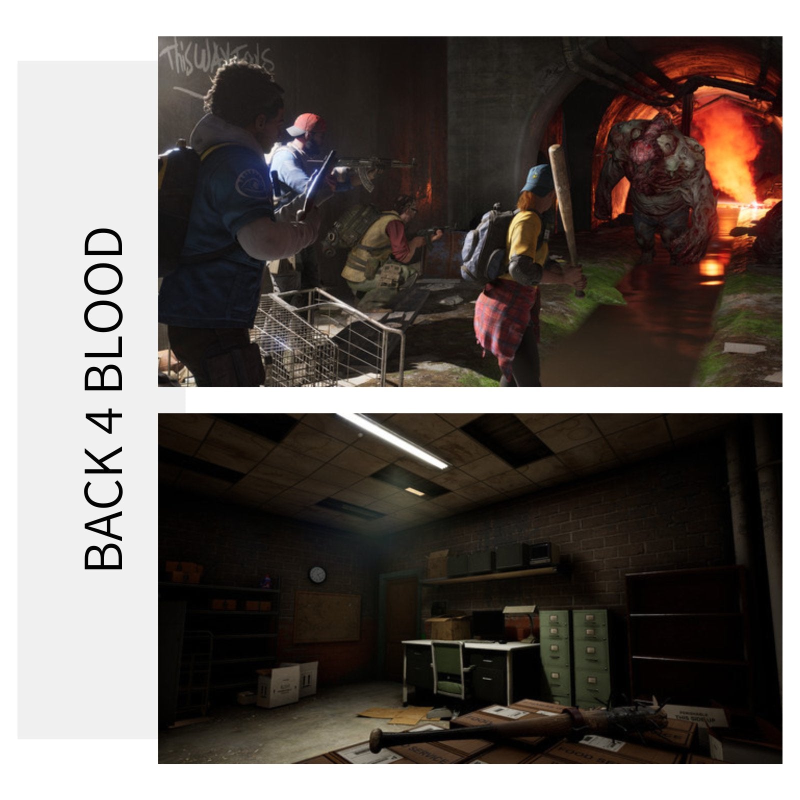 Back 4 Blood | PC Game Steam Key (NA) - Killonyi
