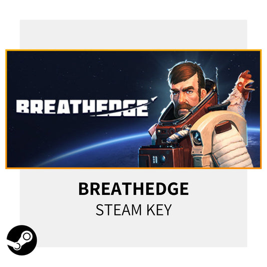 Breathedge | PC Game Steam Key - Killonyi