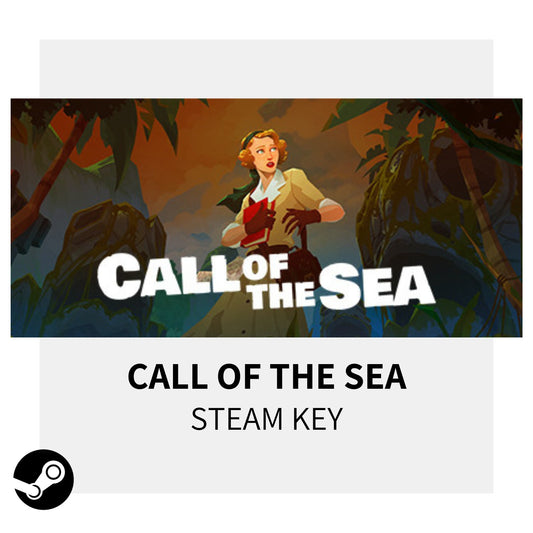 Call of the Sea | PC Game Steam Key - Killonyi
