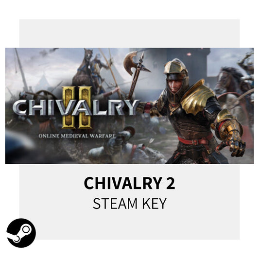 Chivalry 2 | PC Game Steam Key - Killonyi