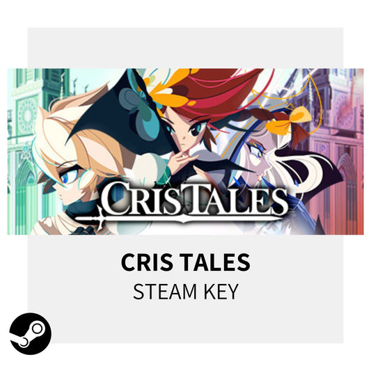 Cris Tales | PC Game Steam Key - Killonyi