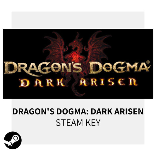 Dragon's Dogma: Dark Arisen | PC Game Steam Key - Killonyi