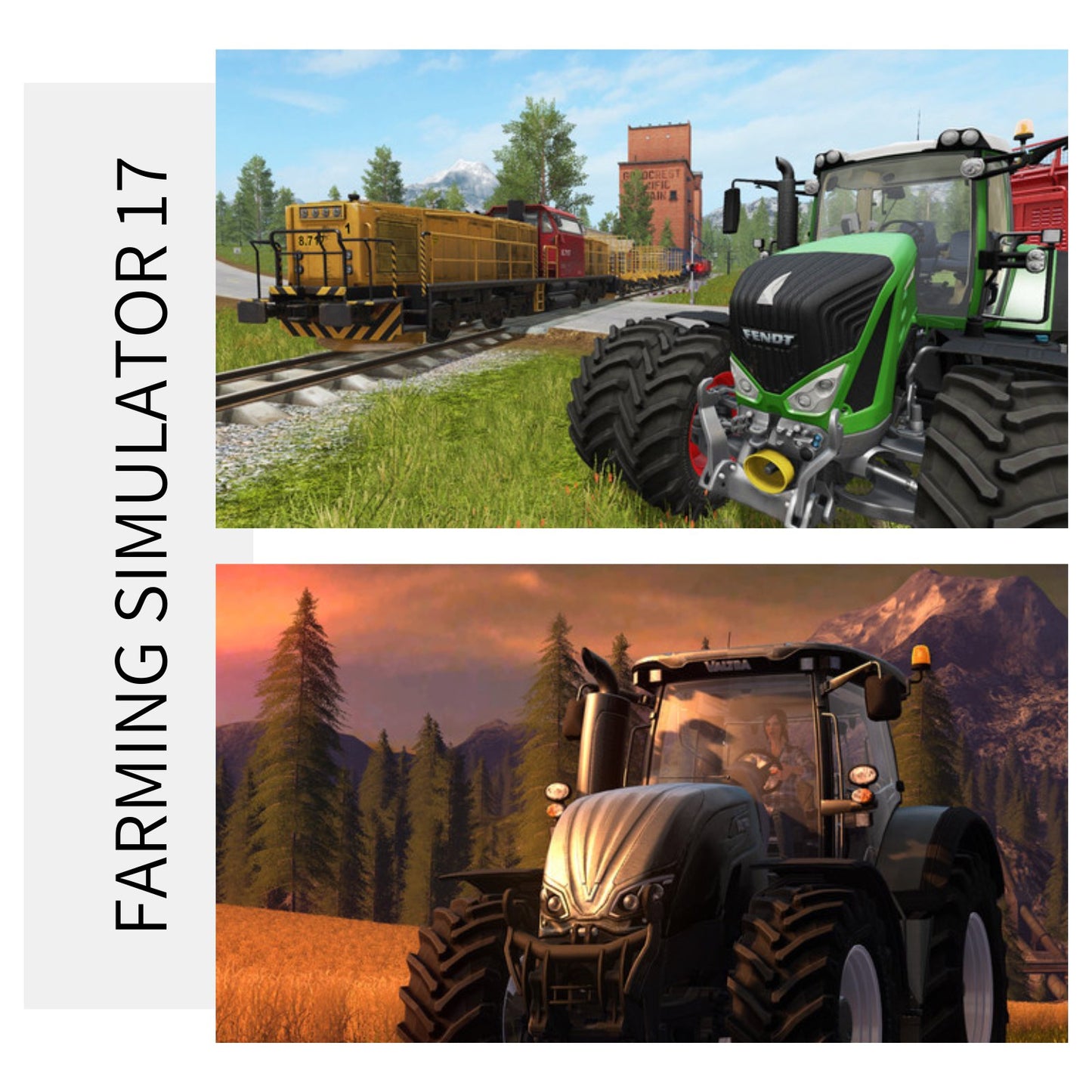 Farming Simulator 17 | PC Game Steam Key - Killonyi