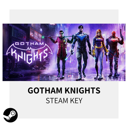 Gotham Knights | PC Game Steam Key - Killonyi