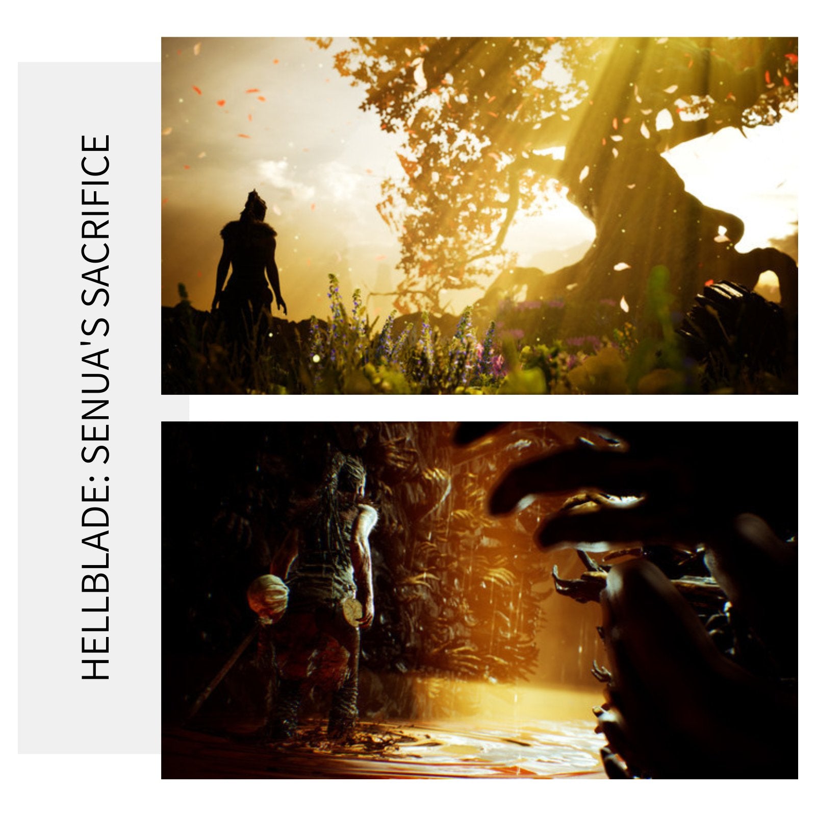 Hellblade: Senua's Sacrifice | PC Game Steam Key - Killonyi