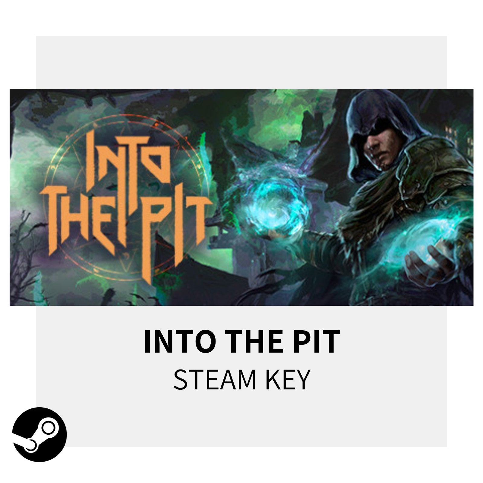 Into The Pit | PC Game Steam Key - Killonyi