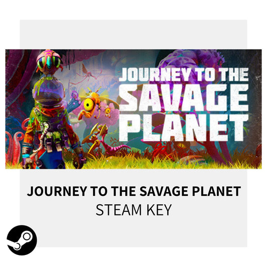 Journey to the Savage Planet | PC Game Steam Key - Killonyi