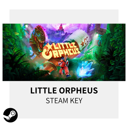 Little Orpheus | PC Game Steam Key - Killonyi