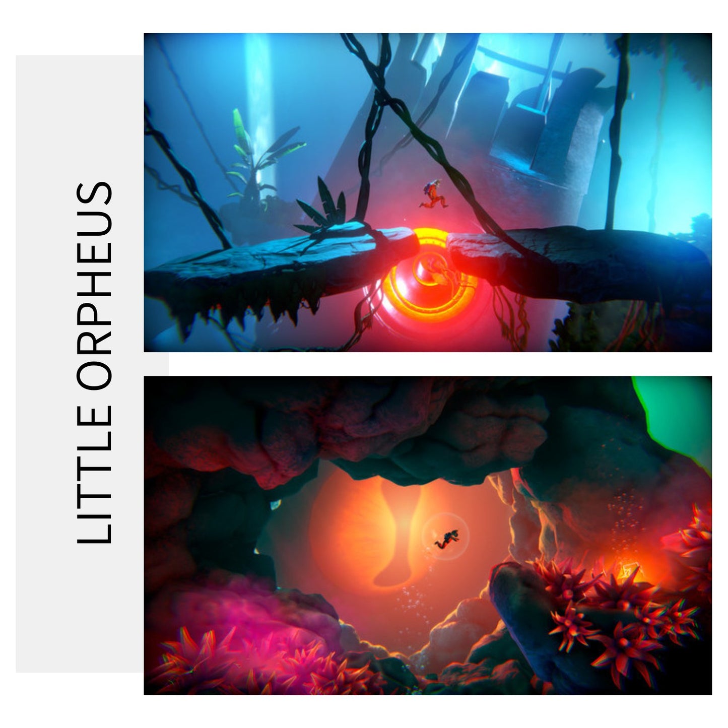Little Orpheus | PC Game Steam Key - Killonyi