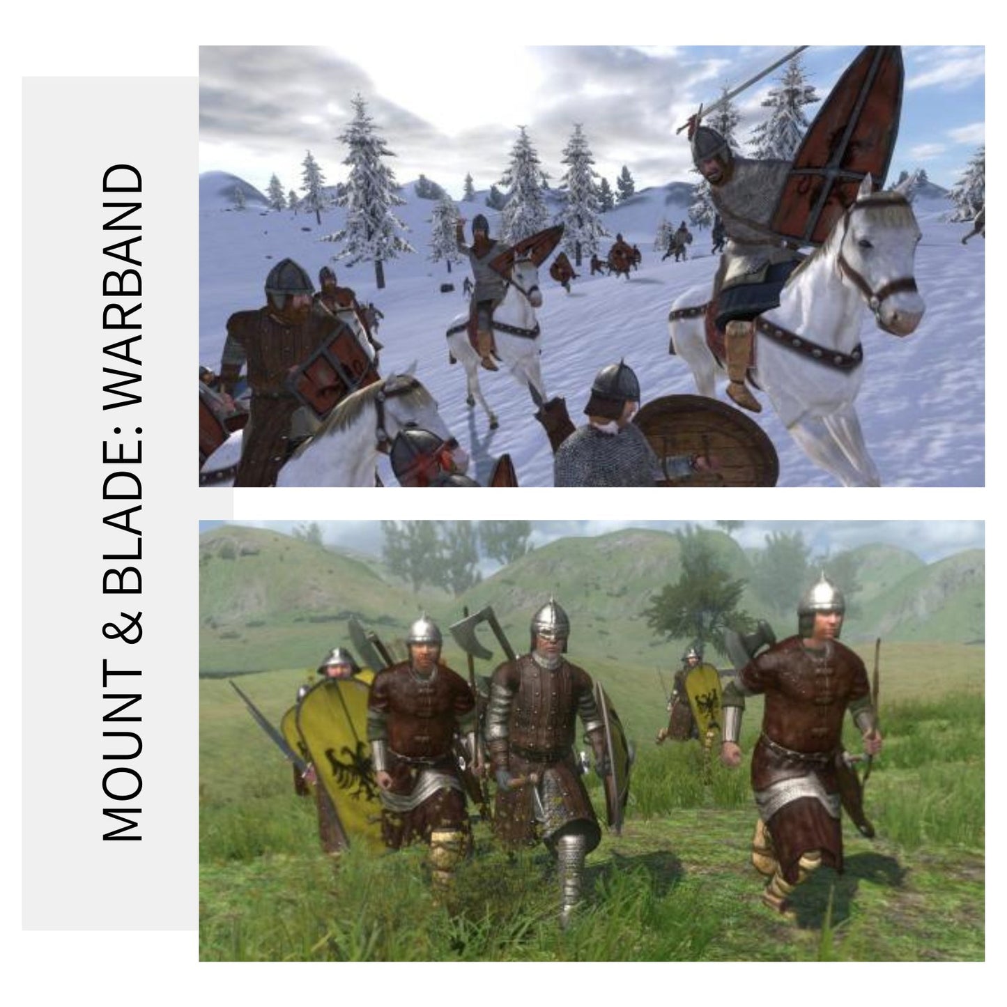 Mount & Blade: Warband | PC Game Steam Key - Killonyi