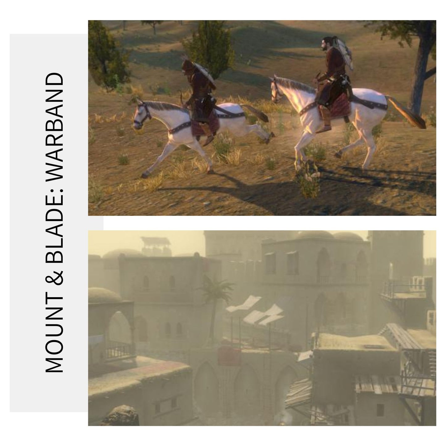Mount & Blade: Warband | PC Game Steam Key - Killonyi