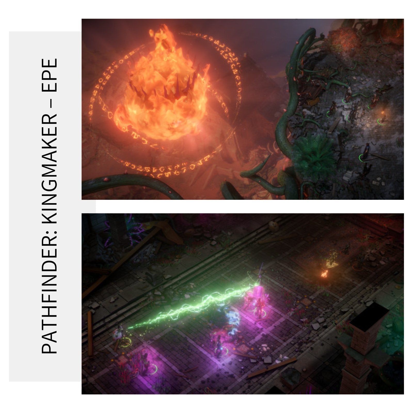 Pathfinder: Kingmaker – Enhanced Plus Edition | PC Game Steam Key - Killonyi