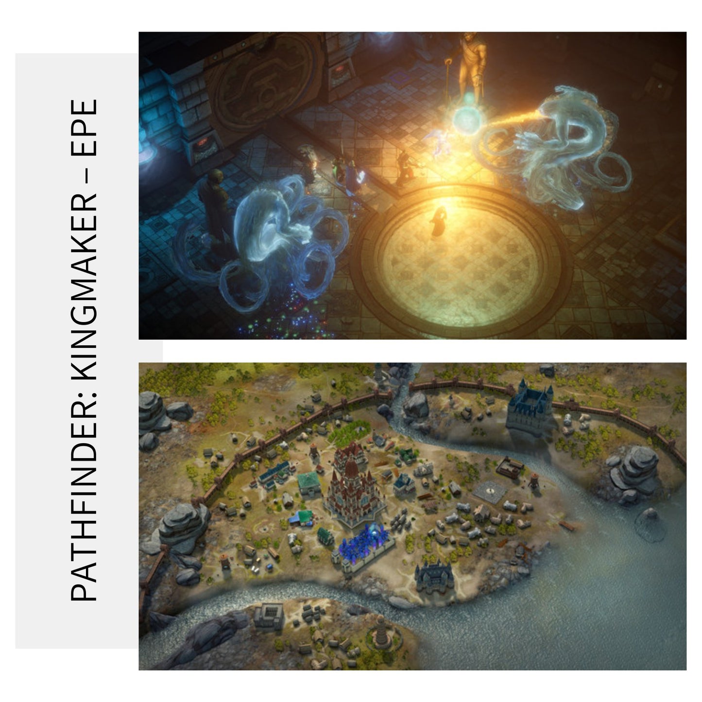 Pathfinder: Kingmaker – Enhanced Plus Edition | PC Game Steam Key - Killonyi