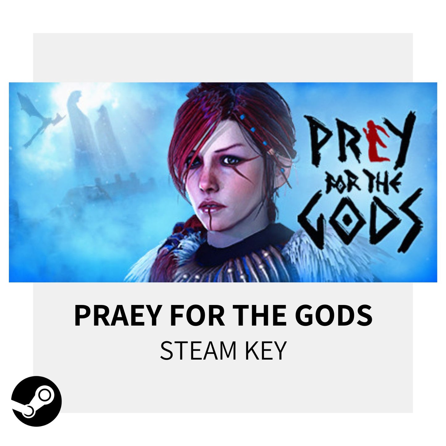 Praey for the Gods | PC Game Steam Key - Killonyi