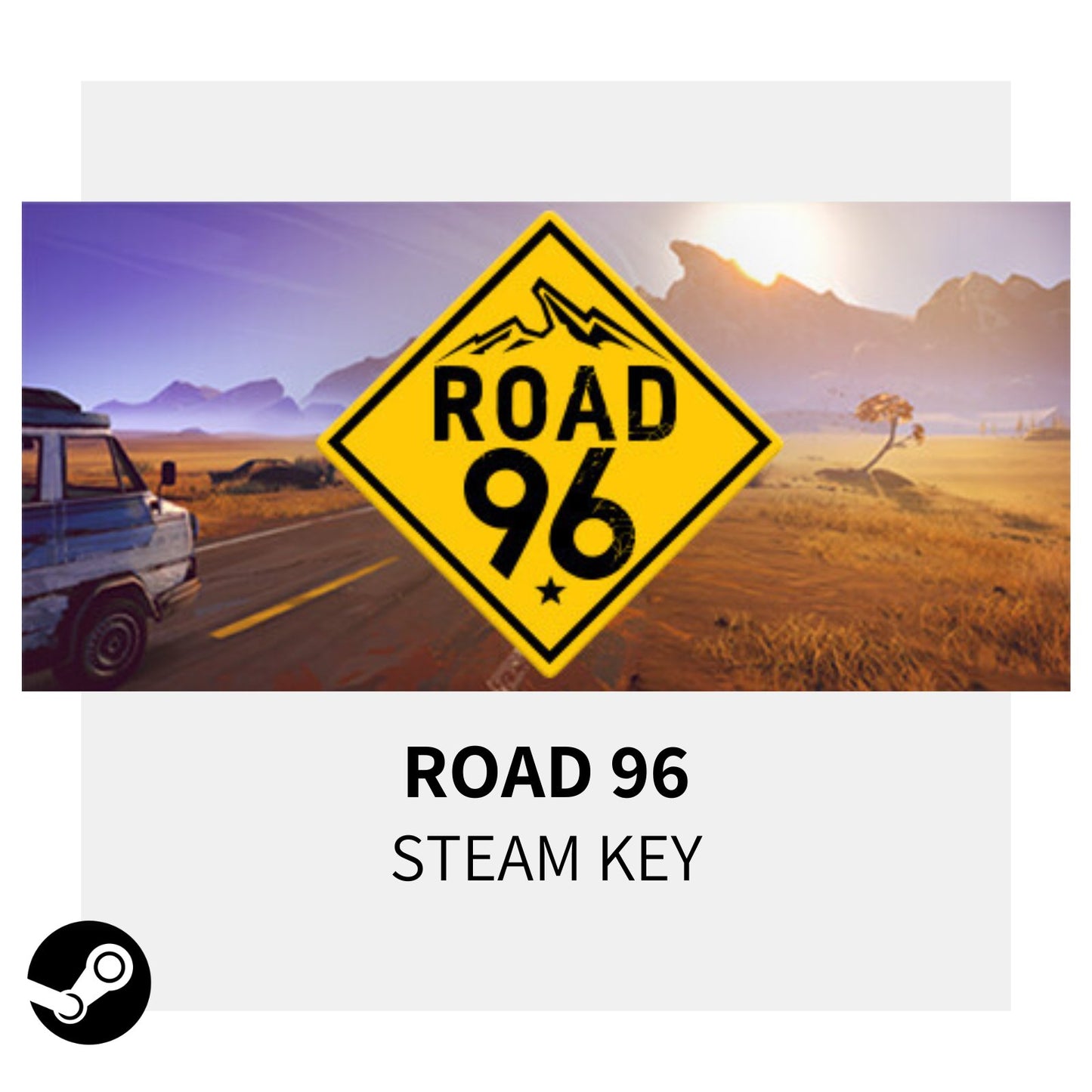 Road 96 | PC Game Steam Key - Killonyi