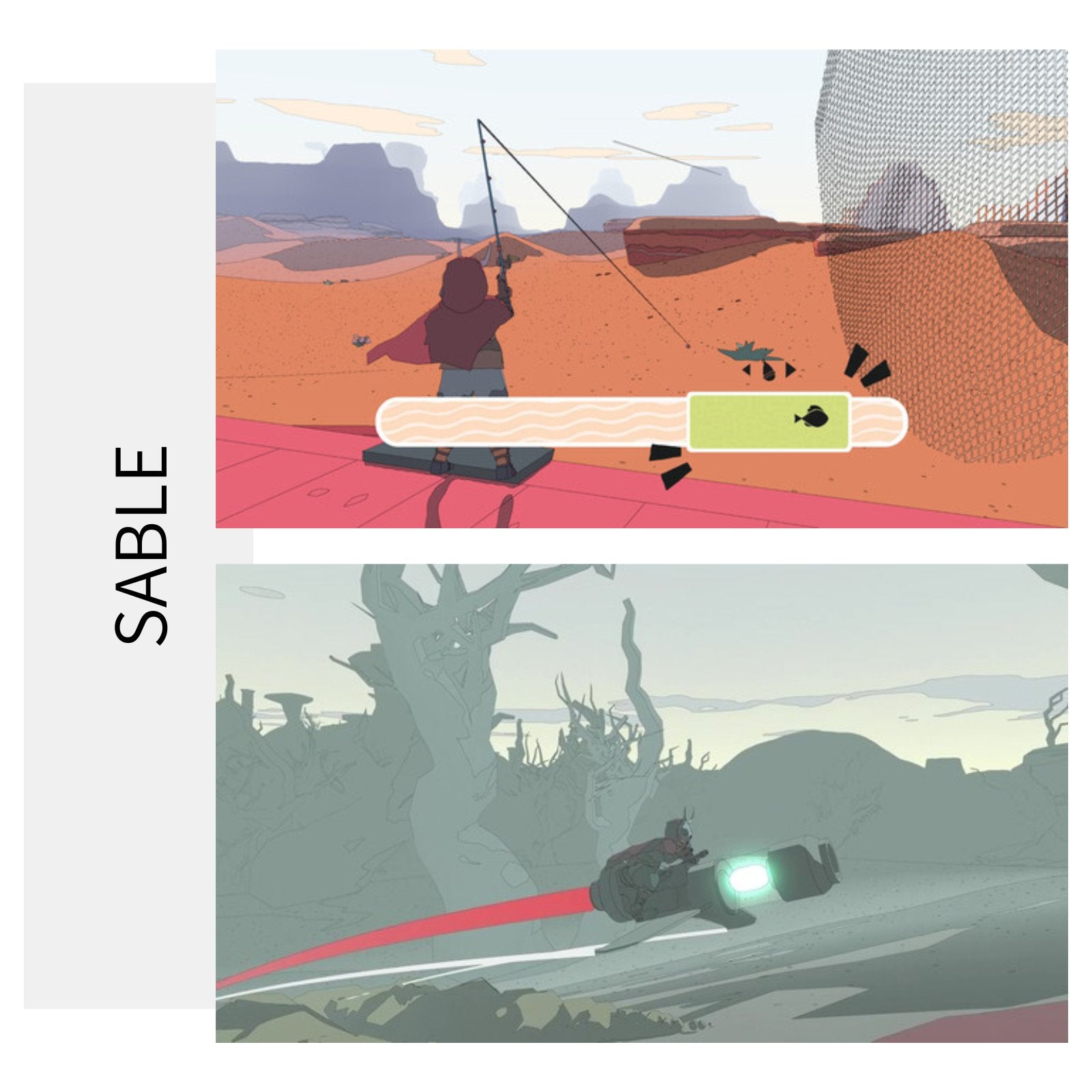 Sable | PC Game Steam Key - Killonyi