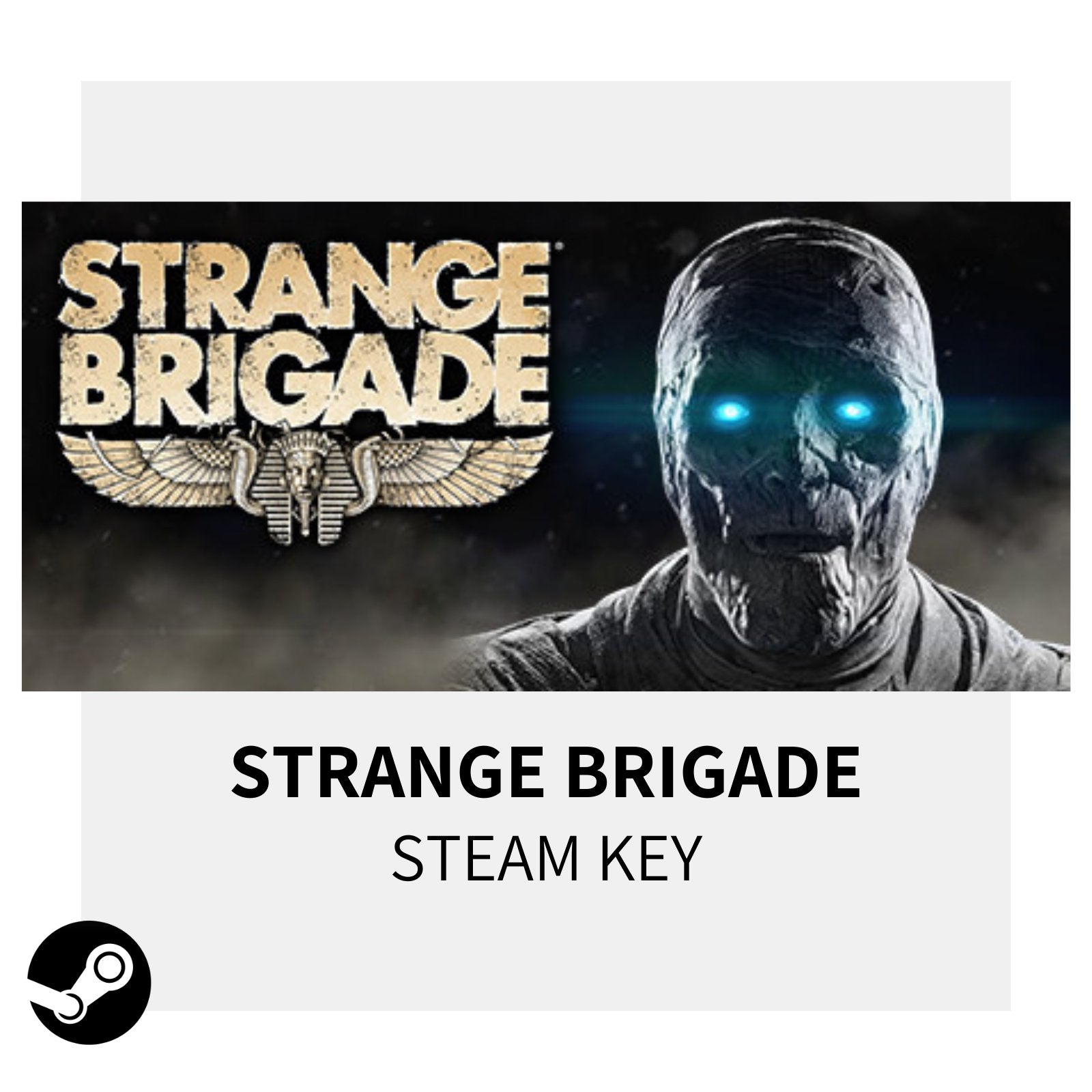 Strange Brigade | PC Game Steam Key - Killonyi