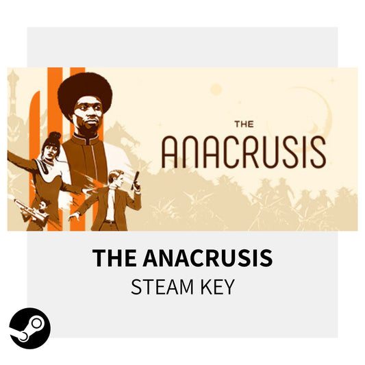 The Anacrusis | PC Game Steam Key - Killonyi